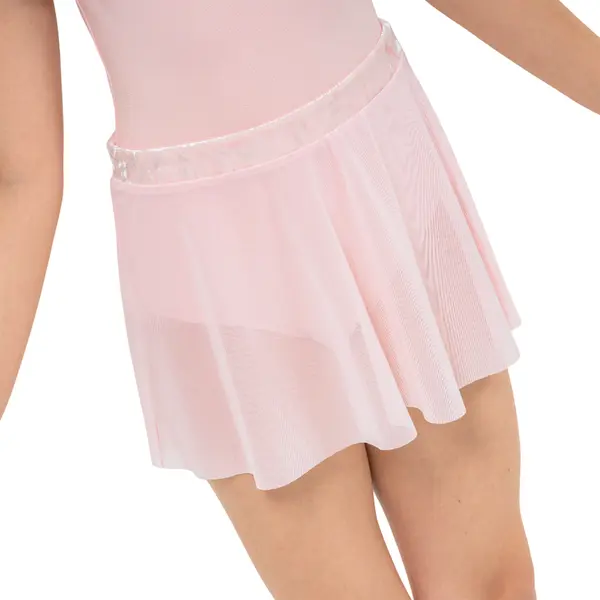 Bloch Mesh pull on skirt Sadie, spódniczka dziewczęca