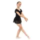 Bloch Mesh pull on skirt Sadie, spódniczka dziewczęca