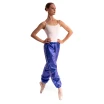 Bloch Shine Ripstop pants, spodnie do rozgrzewki dla pań