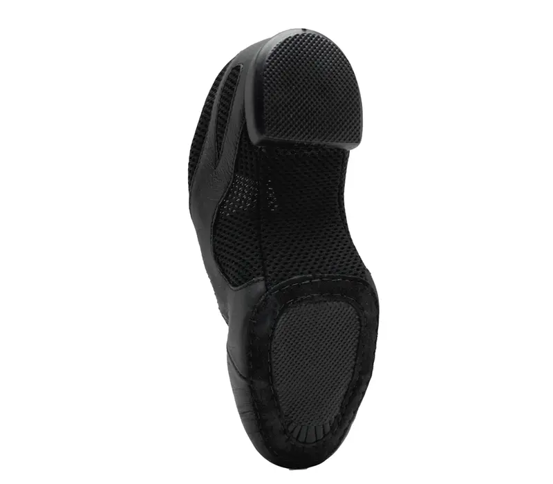 Bloch Slipstream Slip On, jazzówki - Czarny