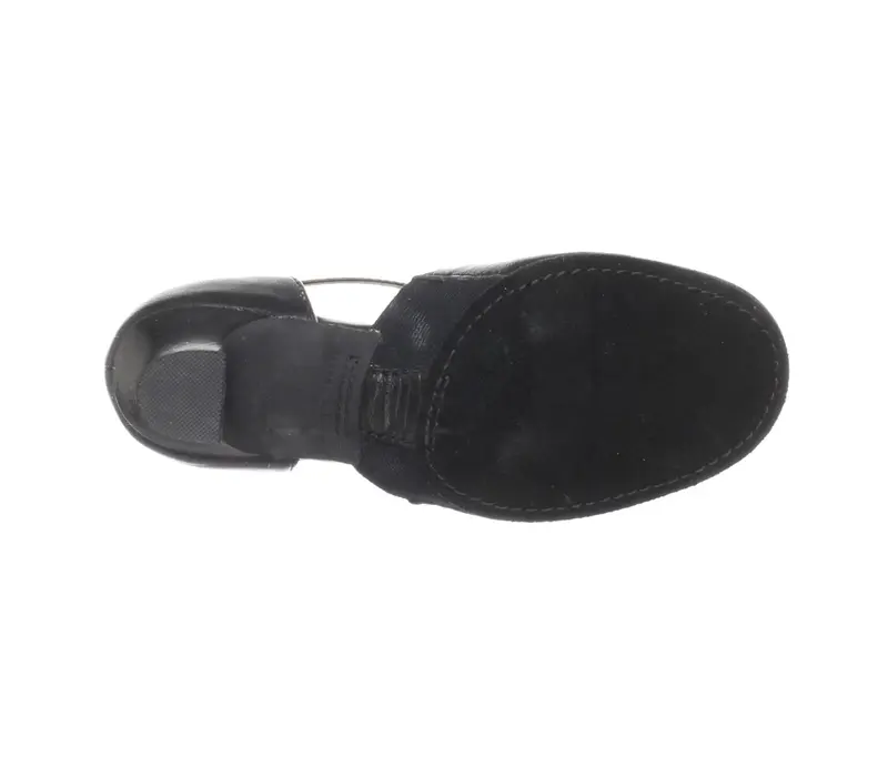 Bloch Splitflex, damskie buty charakterowe Bloch Splitflex, damskie buty charakterowe - Czarny