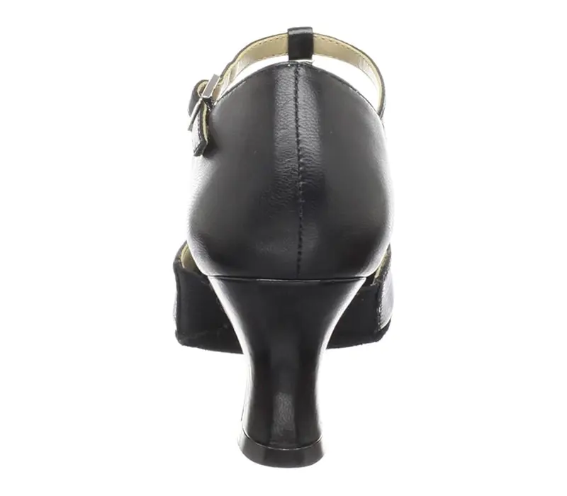 Bloch Splitflex, damskie buty charakterowe Bloch Splitflex, damskie buty charakterowe - Czarny
