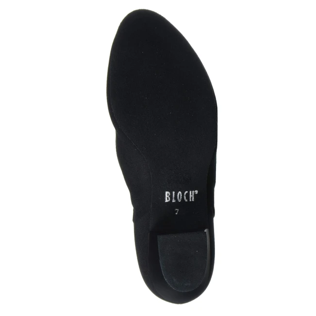 Bloch Tempo, charakterki damskie