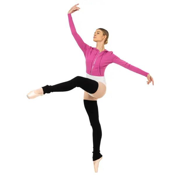 Bloch thigh high legwarmer, wysokie podkolanówki z dzianiny Bloch thigh high legwarmer, wysokie podkolanówki z dzianiny