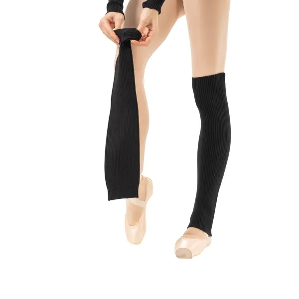 Bloch Rib legwarmer, podkolanówki z dzianiny do tańca Bloch Rib legwarmer, podkolanówki z dzianiny do tańca