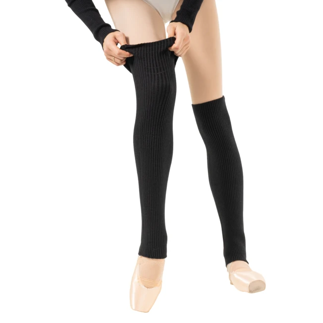 Bloch Rib legwarmer, podkolanówki z dzianiny do tańca Bloch Rib legwarmer, podkolanówki z dzianiny do tańca