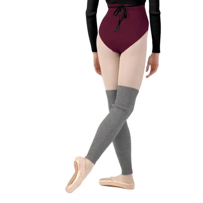 Bloch Rib legwarmer, podkolanówki z dzianiny do tańca Bloch Rib legwarmer, podkolanówki z dzianiny do tańca