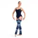 Bloch Striped leg warmers, prążkowane ocieplacze na nogi za kolano Bloch Striped leg warmers, prążkowane ocieplacze na nogi za kolano