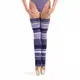 Bloch Striped leg warmers, prążkowane ocieplacze na nogi za kolano Bloch Striped leg warmers, prążkowane ocieplacze na nogi za kolano