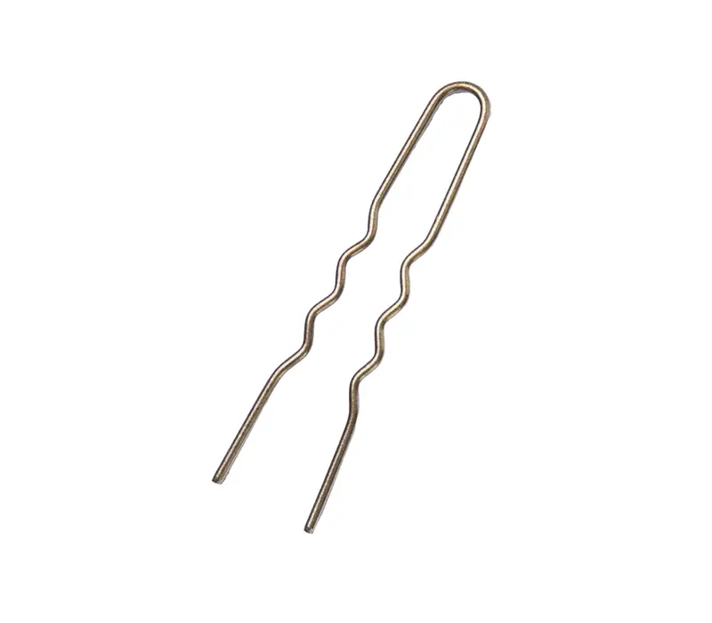 Wsuwki Bloch o długości 7,60 cm - Brązowy Wsuwki Bloch o długości 7,60 cm - Brązowy