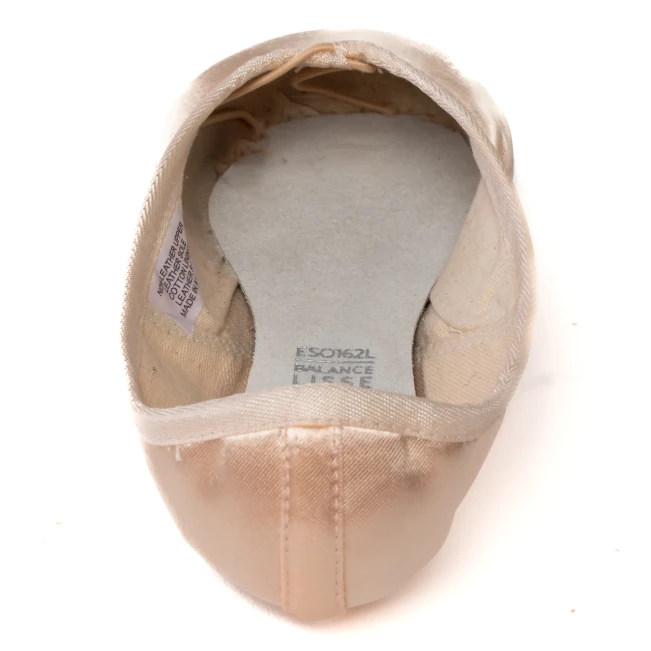 Bloch Balance Lisse, szpicze baletowe