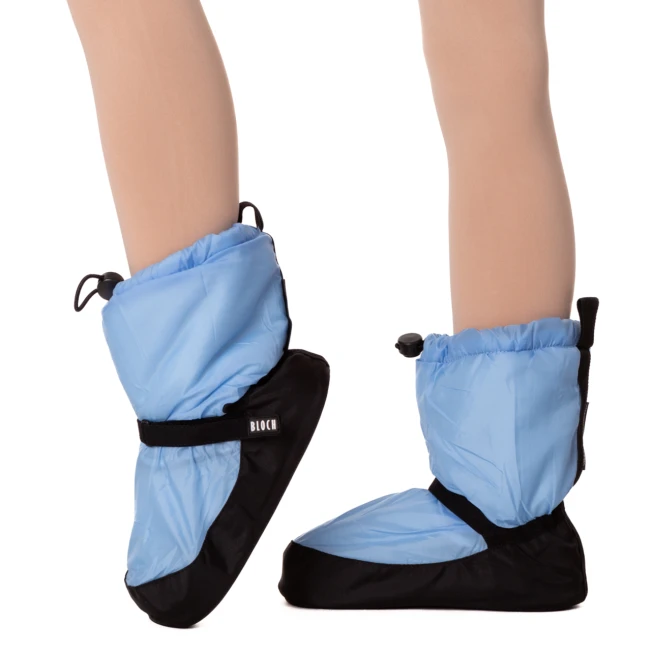 Bloch Booties, damskie obuwie do rozgrzewki