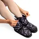 Bloch booties IM009BP printed black floral wydanie