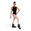 Bloch booties IM009BP printed black floral wydanie