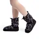 Bloch booties IM009BP printed black floral wydanie