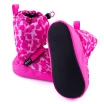 Bloch booties IM009BP edycja ze wzorem, buty do rozgrzewki