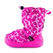 Bloch booties IM009BP edycja ze wzorem, buty do rozgrzewki