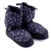 Bloch booties IM009BP edycja ze wzorem, buty do rozgrzewki