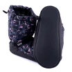 Bloch booties IM009BP edycja ze wzorem, buty do rozgrzewki