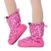 Bloch booties IM009BP edycja ze wzorem, buty do rozgrzewki