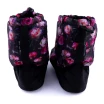Bloch booties IM009BP edycja ze wzorem, buty do rozgrzewki