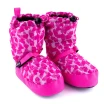 Bloch booties IM009BP edycja ze wzorem, buty do rozgrzewki