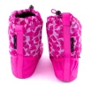 Bloch booties IM009BP edycja ze wzorem, buty do rozgrzewki
