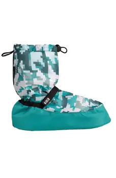 Bloch crazy printed booties, buty ocieplające