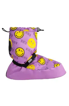 Bloch crazy booties, ocieplające buty dla dzieci
