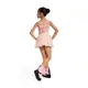 Bloch booties IM009KBP edycja z kwiatowym wzorem dla dzieci