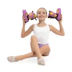 Bloch crazy booties IM009KBP, dziecięce buty do rozgrzewki Bloch crazy booties IM009KBP, dziecięce buty do rozgrzewki