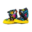 Bloch crazy booties IM009KBP, dziecięce buty do rozgrzewki Bloch crazy booties IM009KBP, dziecięce buty do rozgrzewki