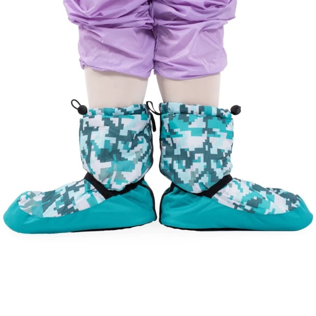 Bloch booties IM009BP crazy printed bootie, buty ocieplające