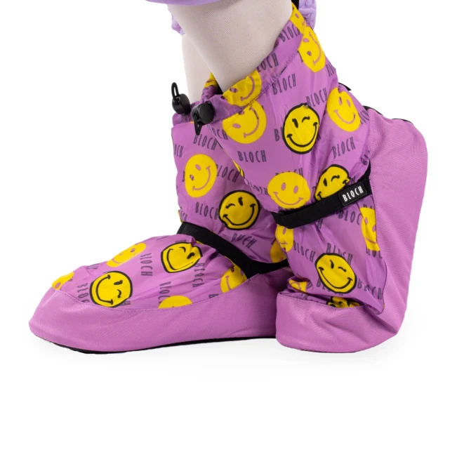 Bloch booties IM009BP crazy printed bootie, buty ocieplające Bloch booties IM009BP crazy printed bootie, buty ocieplające