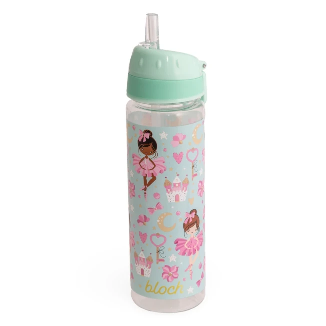 Bloch water bottle A0649, butelka dziewczyny