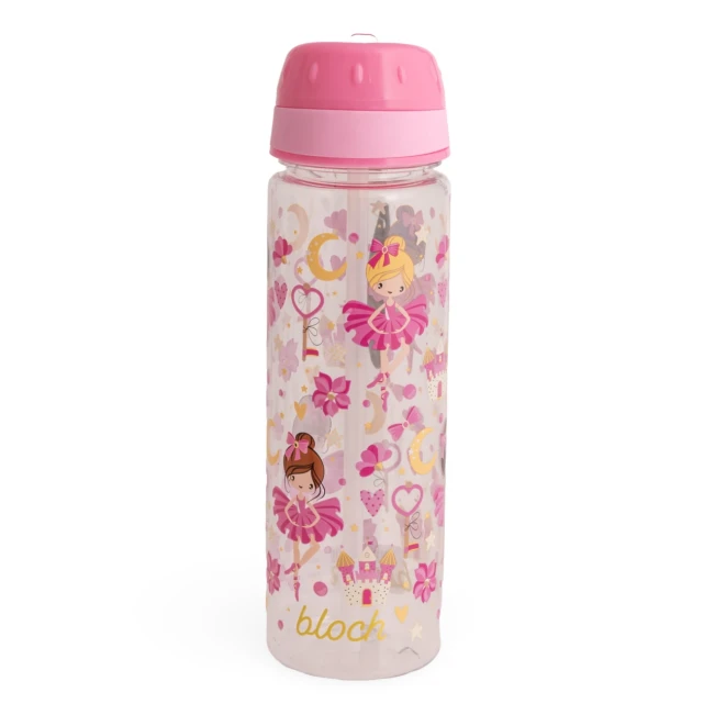 Bloch water bottle A0649, butelka dziewczyny