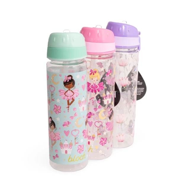 Bloch water bottle A0649, butelka dziewczyny