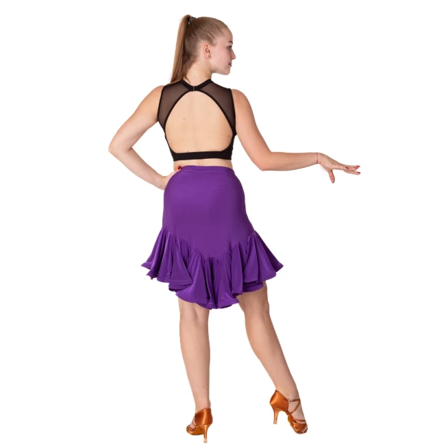 Bloch Emiko, damski top na latino Bloch Emiko, damski top na latino