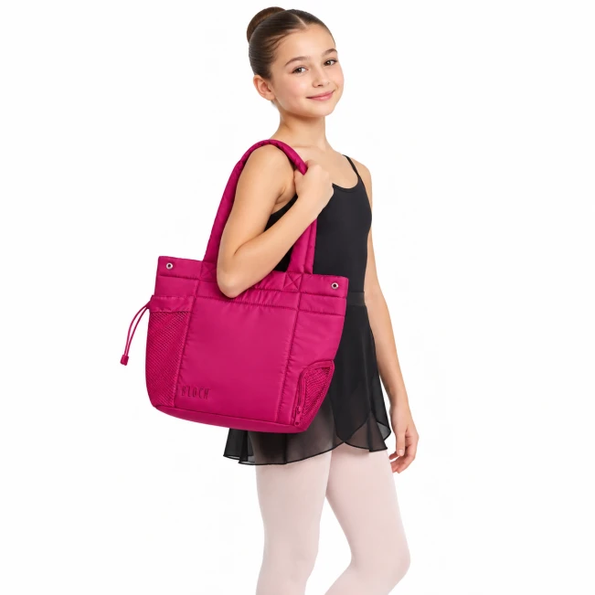 Bloch Petit studio dance bag, praktyczna torba taneczna Bloch Petit studio dance bag, praktyczna torba taneczna