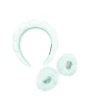 Capezio Spa set, zestaw opaski i frotek na nadgarstki Capezio Spa set, zestaw opaski i frotek na nadgarstki