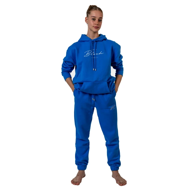 Bloch Longline Hoodie JLW5010, damska bluza Bloch Longline Hoodie JLW5010, damska bluza