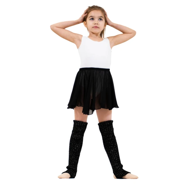 Capezio, spódnica dla dziewczynek 