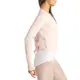 Capezio Knit Wrap Sweater, sweter 