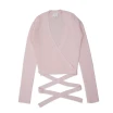Capezio Knit Wrap Sweater, sweter 