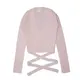 Capezio Knit Wrap Sweater, sweter 