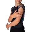Capezio Mystical raglan ballroom, trykot dla dziewczynek z krótkim rękawem