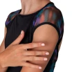 Capezio Mystical raglan ballroom, trykot dla dziewczynek z krótkim rękawem