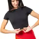 Capezio Clover Crop Top, damski top latino