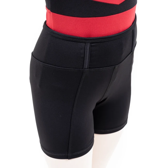 Capezio Performance short, spodenki dziewczęce Capezio Performance short, spodenki dziewczęce