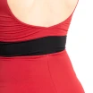 Capezio C'est la umí Fleur, damski trykot na grubych ramiączkach Capezio C'est la umí Fleur, damski trykot na grubych ramiączkach